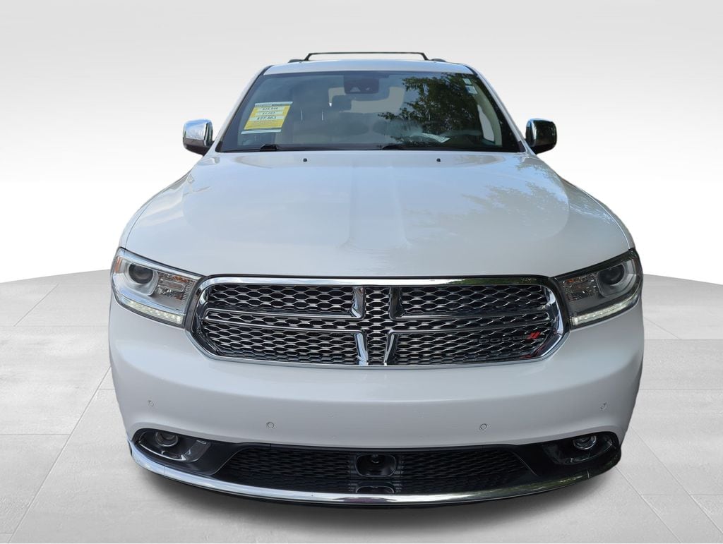Used 2019 Dodge Durango Citadel with VIN 1C4SDHET4KC738206 for sale in Hoover, AL