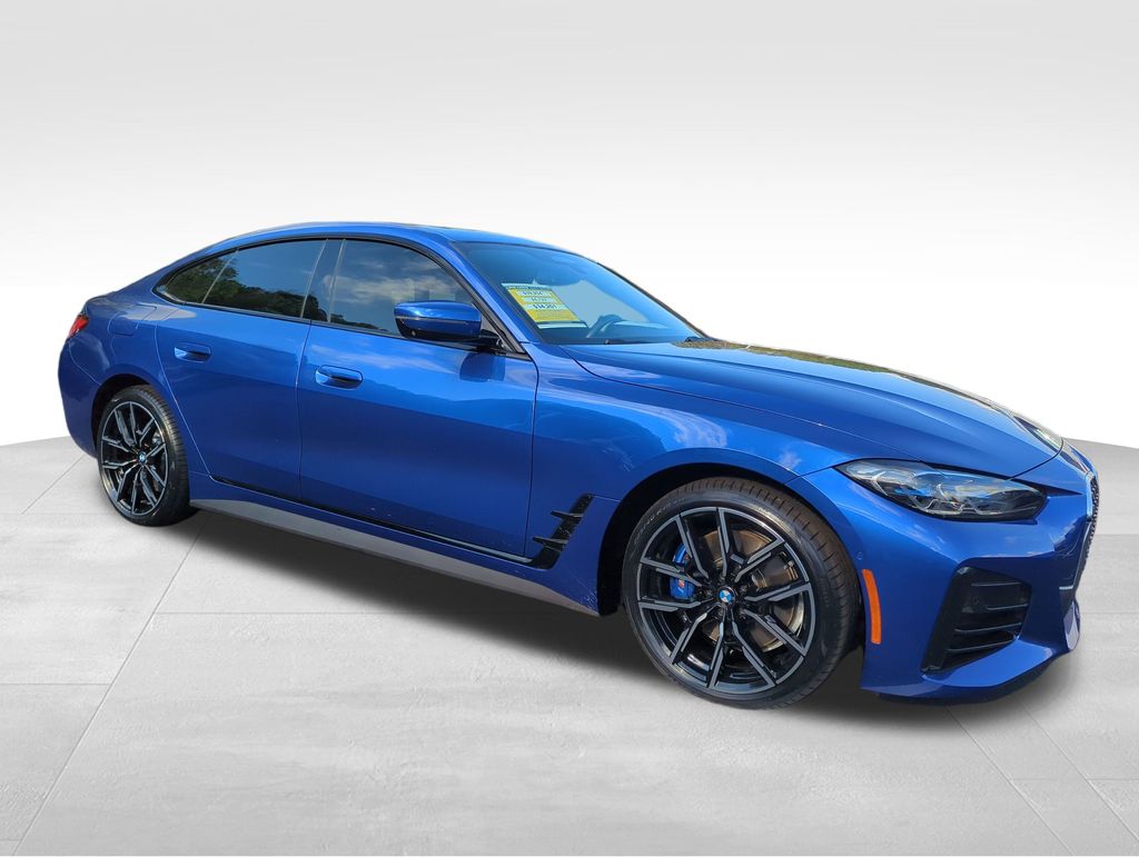 2022 Bmw 430i GC photo 3