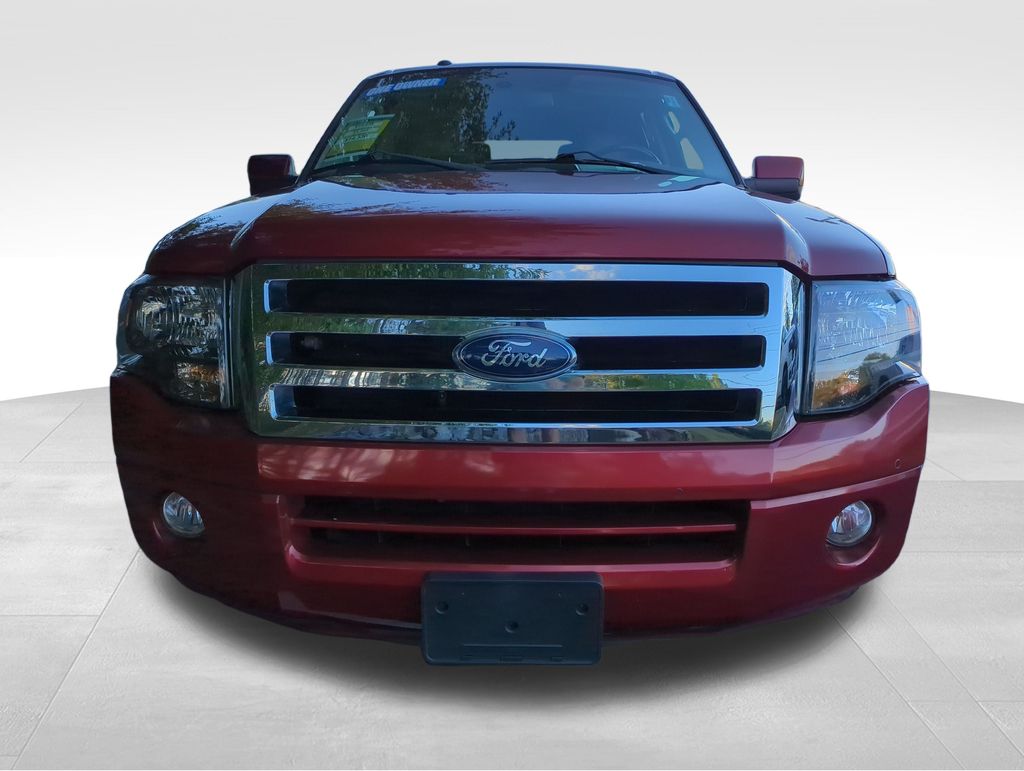 2014 Ford Expedition Limited photo 2