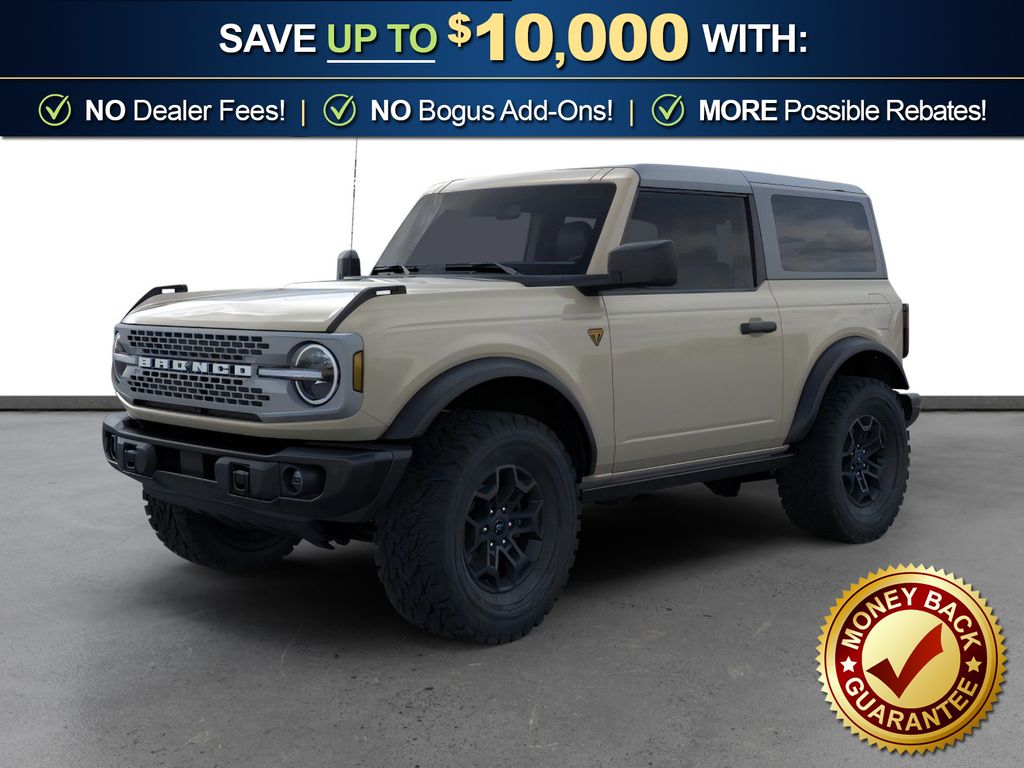 2026 Ford Bronco Badlands 4x4's photo