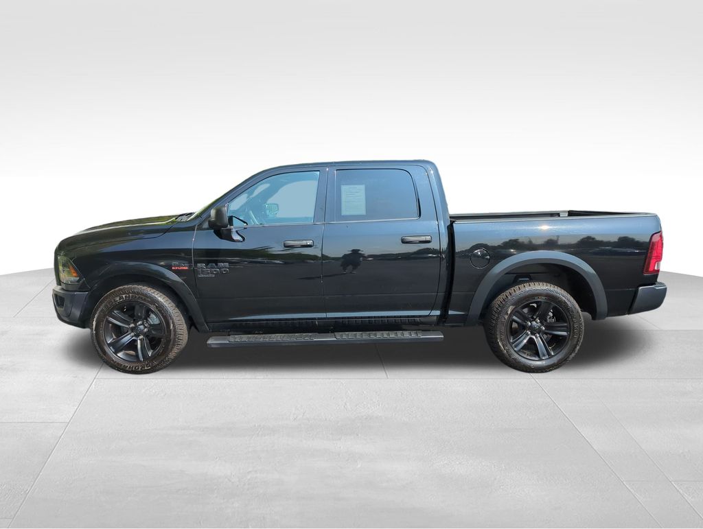 2021 Ram 1500 Classic Warlock photo 4