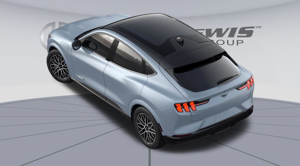 2025 Ford Mustang Mach-E Premium photo 2