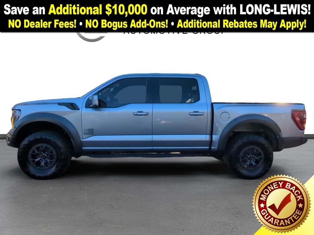 Used 2022 Ford F-150 Raptor Truck