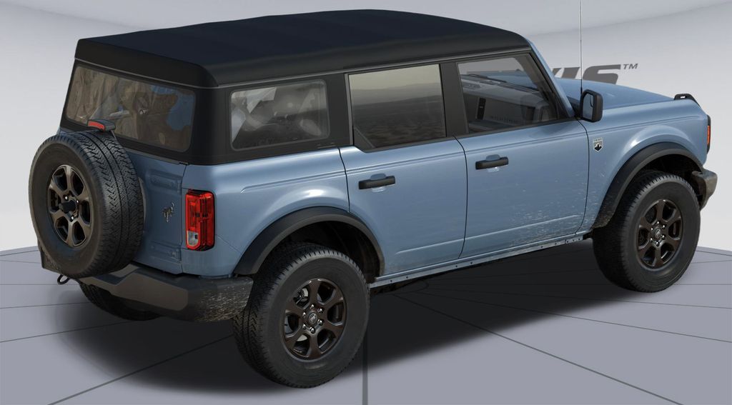 2025 Ford Bronco Big Bend photo 3