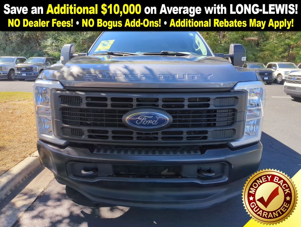 Used 2024 Ford F-350SD XL Truck