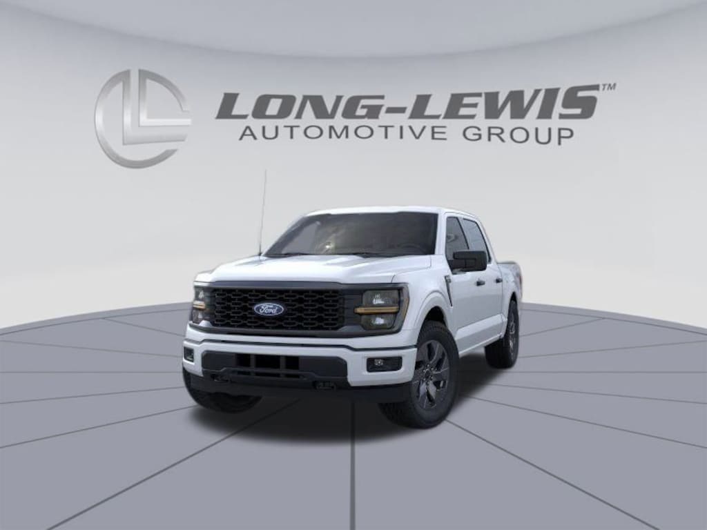 New 2025 Ford F-150 STX Truck