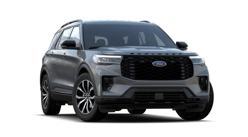 2025 Ford Explorer ST-Line photo 4