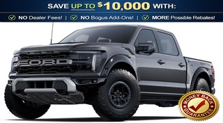 2025 Ford F-150 Raptor Truck