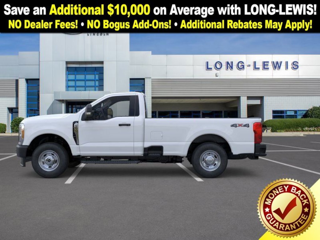 New 2026 Ford F-250SD XL Truck