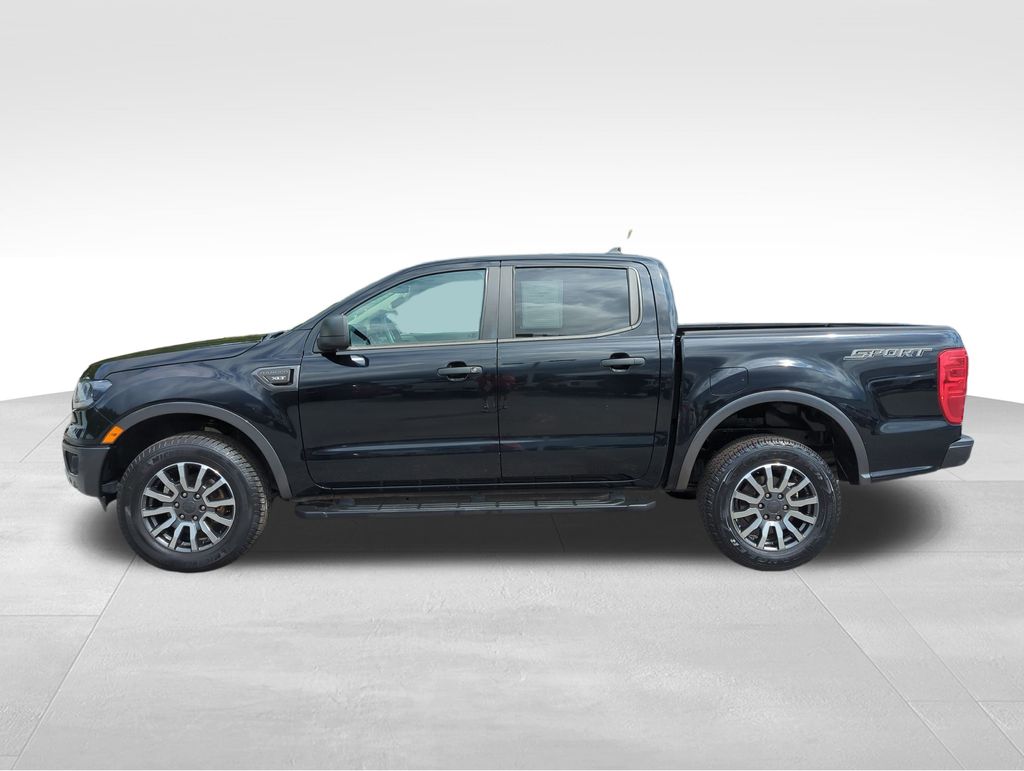 2019 Ford Ranger XLT photo 4