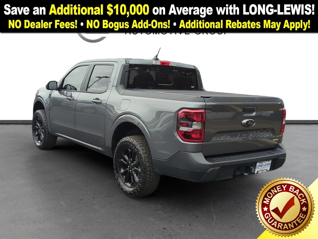 Used 2024 Ford Maverick Lariat Truck