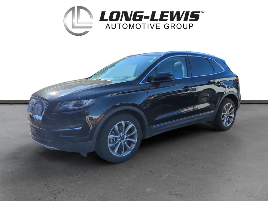 2019 Lincoln MKC Select