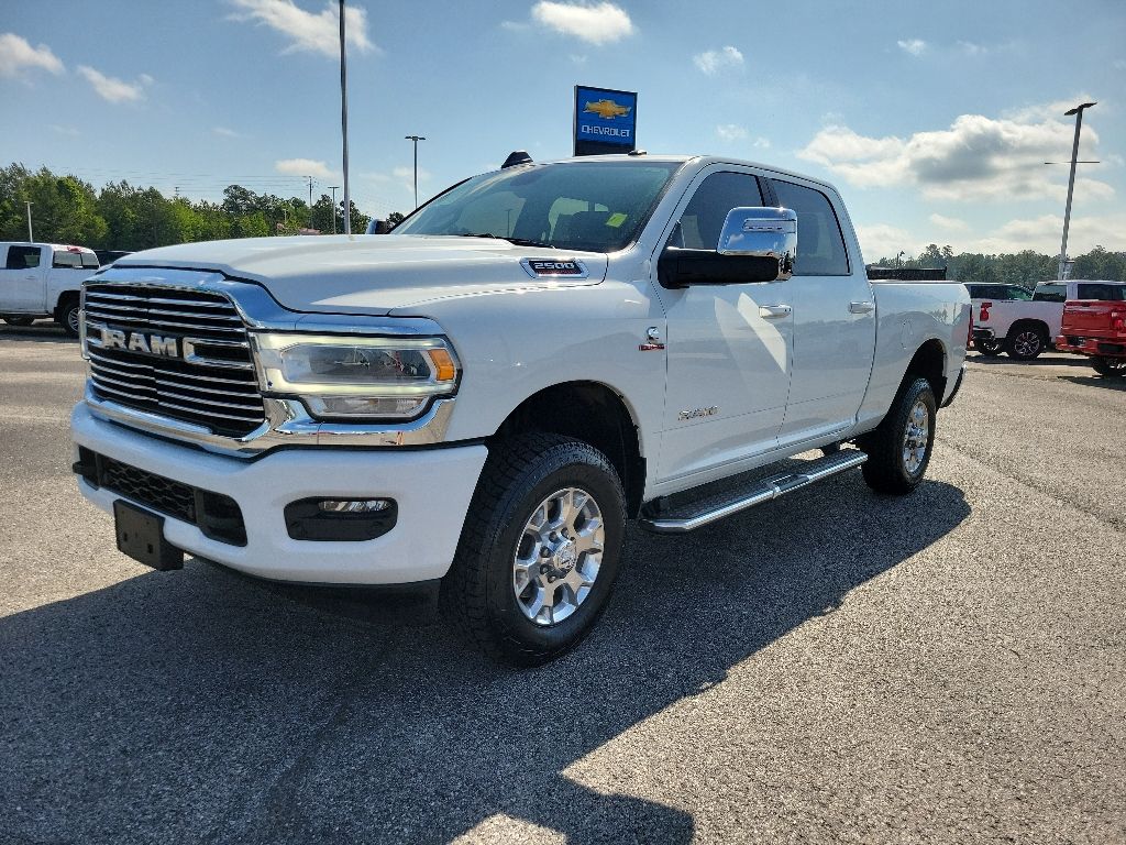 2024 RAM 2500 Laramie 4X4 Crew Cab SWB's photo