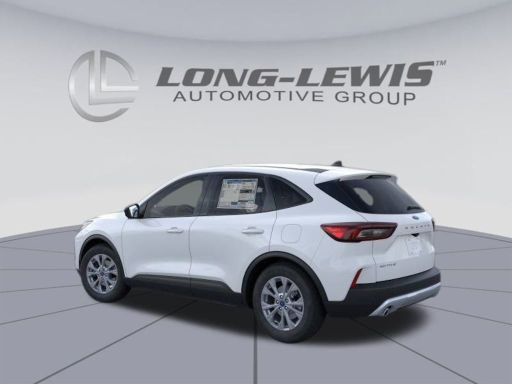 New 2026 Ford Escape Active SUV