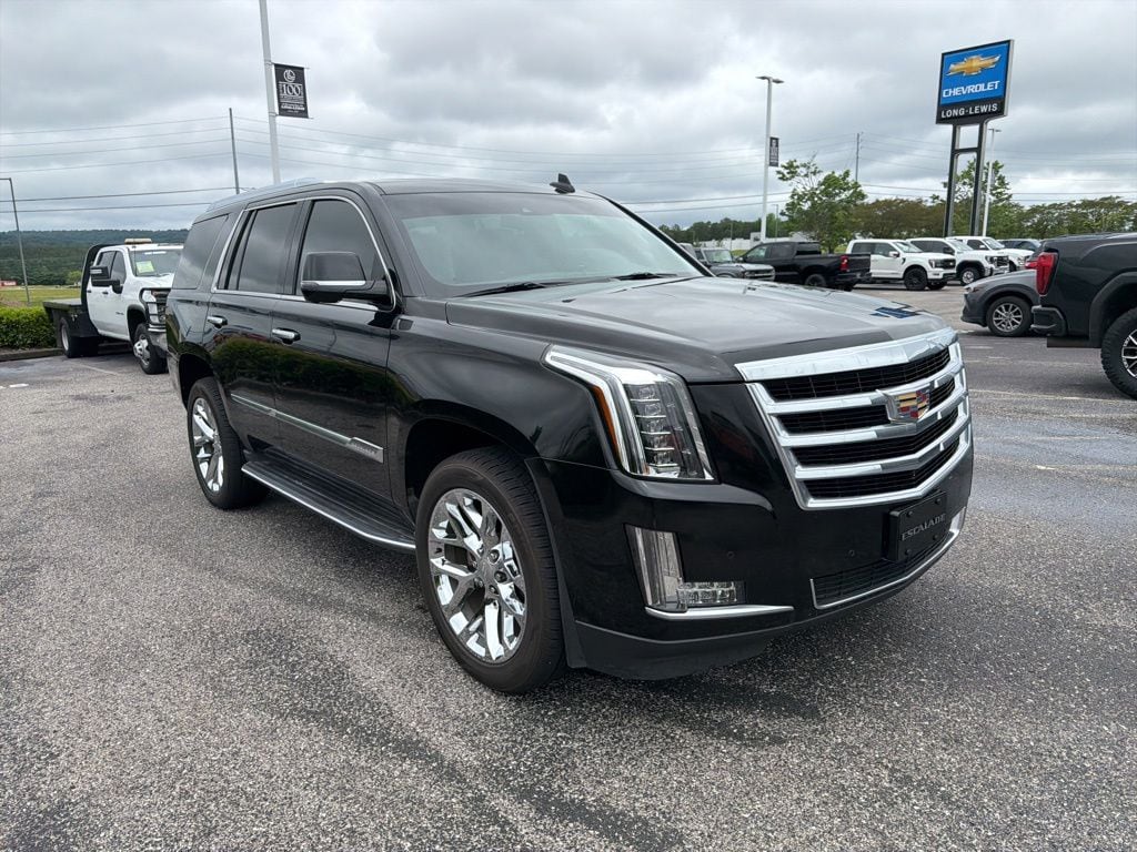 2016 Cadillac Escalade 2WD Luxury's photo