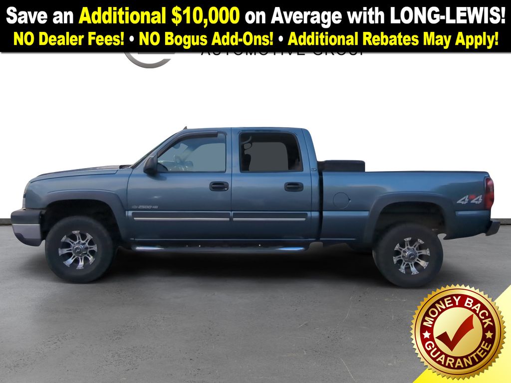 2006 Chevrolet Silverado 2500HD photo 2