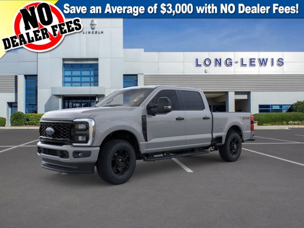 New 2026 Ford F-250SD XL Truck