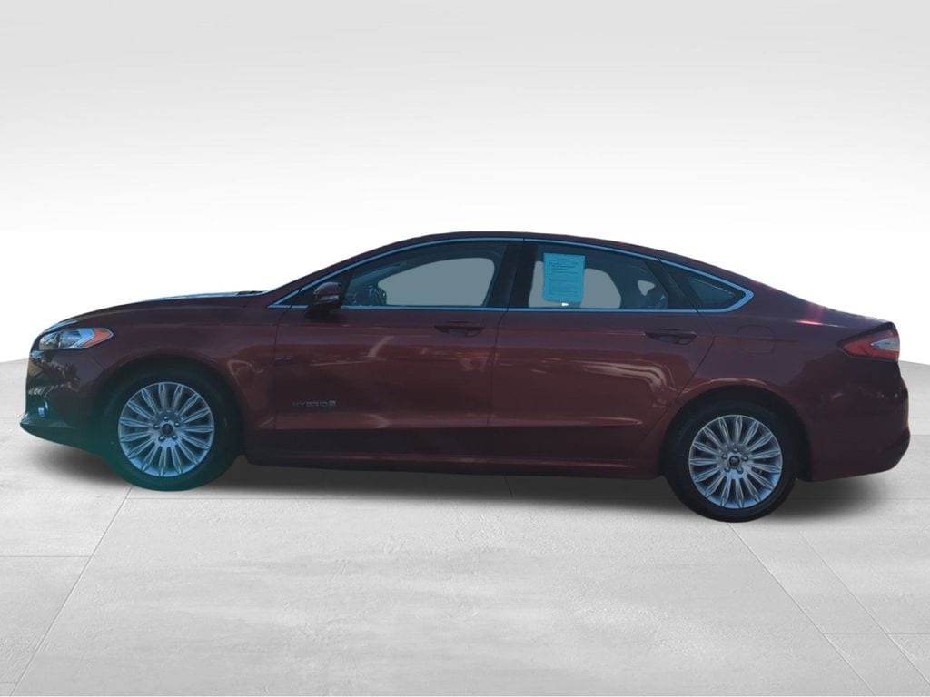Used 2015 Ford Fusion Hybrid SE Sedan