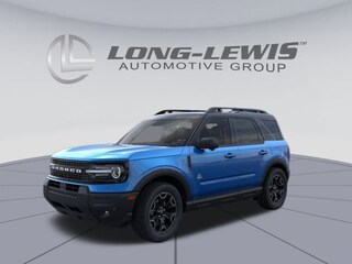 2025 Ford Bronco Sport Outer Banks SUV