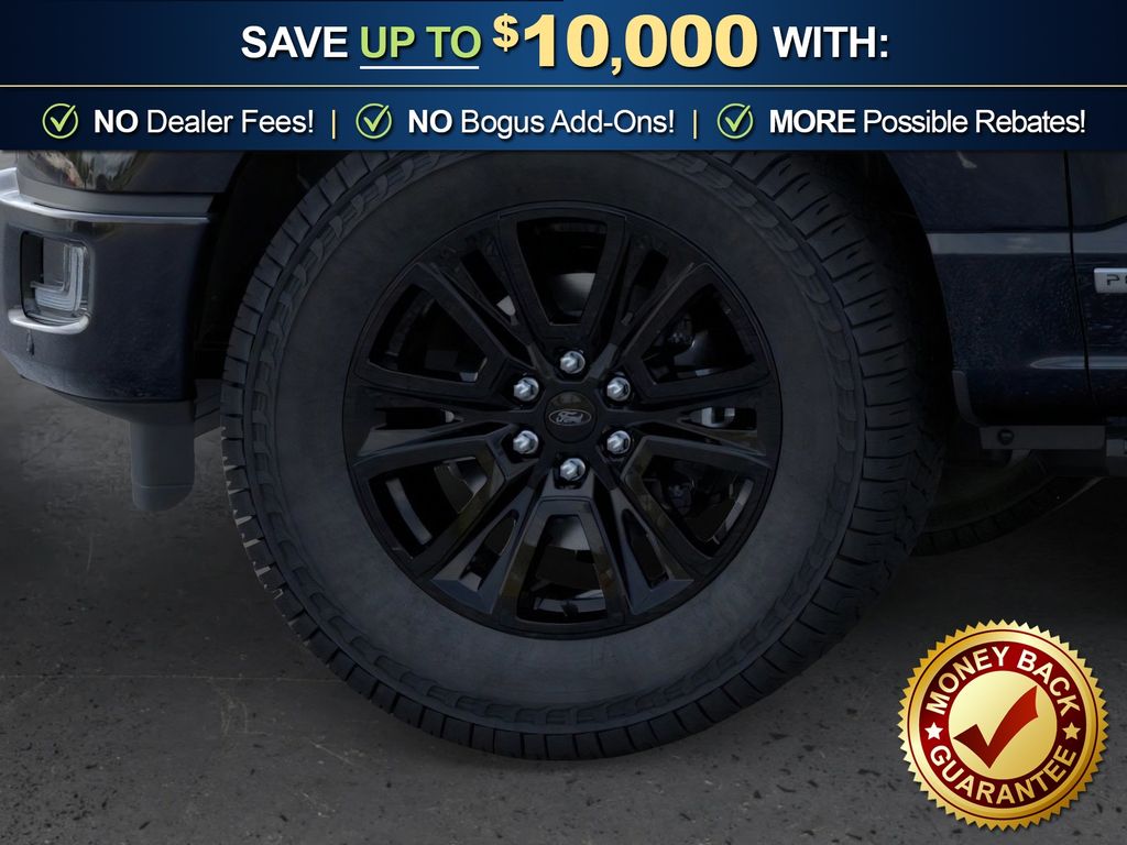 2025 Ford F-150 Platinum - Photo 24