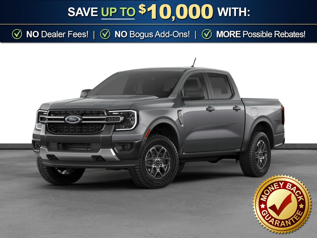 2026 Ford Ranger XLT 4x4 SuperCrew 5' Box's photo