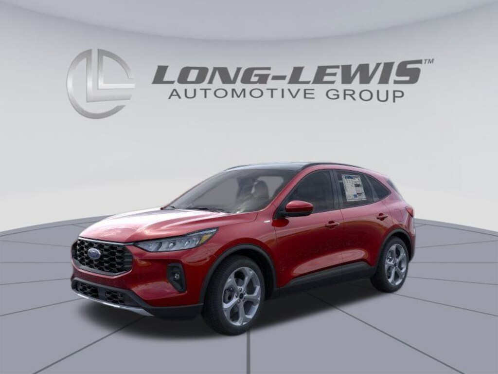 New 2026 Ford Escape Hybrid ST-Line Select SUV