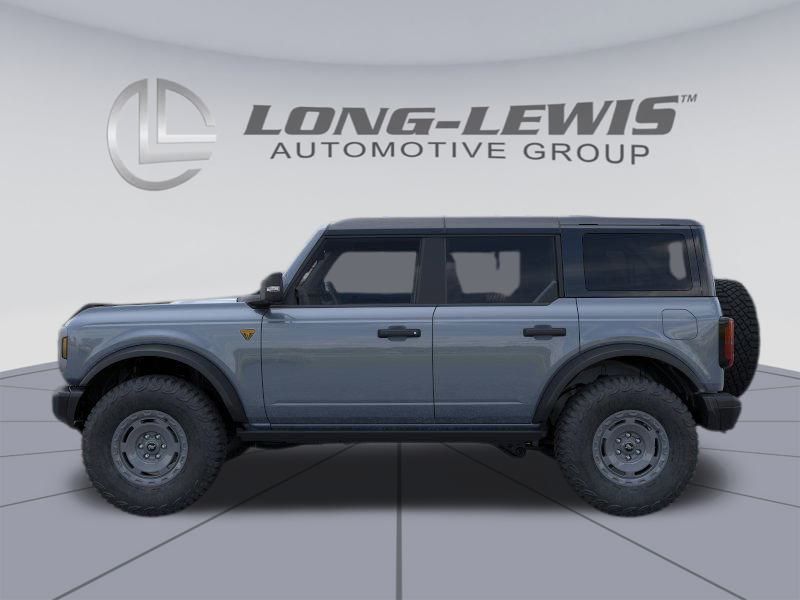 2025 Ford Bronco Badlands photo 3