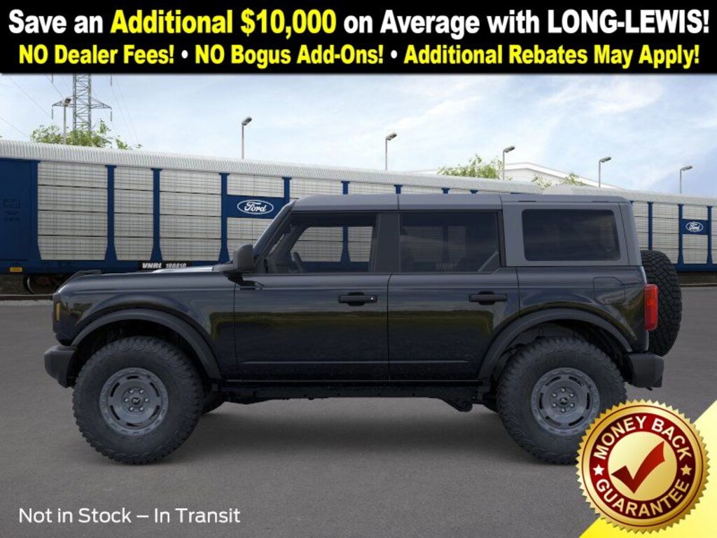 New 2025 Ford Bronco Base SUV