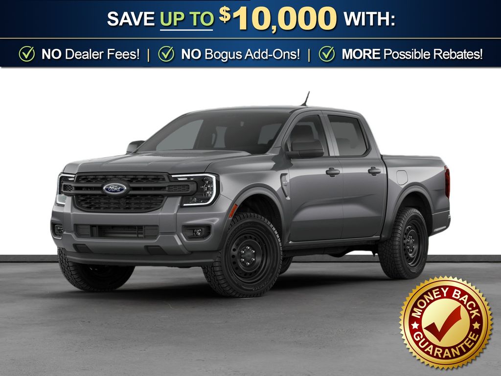 2026 Ford Ranger XL SuperCrew 5' Box's photo