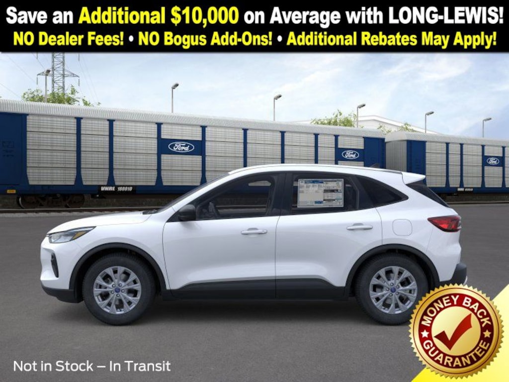 New 2026 Ford Escape Active SUV