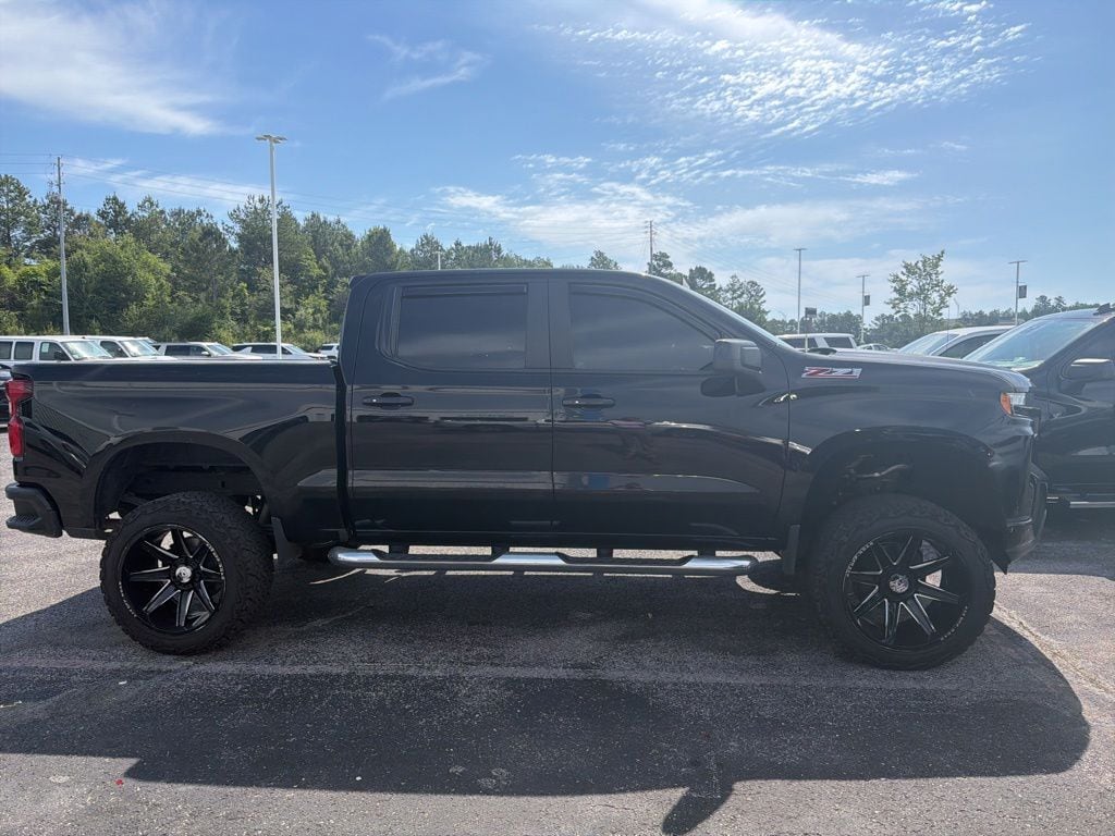 2019 Chevrolet Silverado 1500 RST 4X4 Crew Cab Standard Box's photo