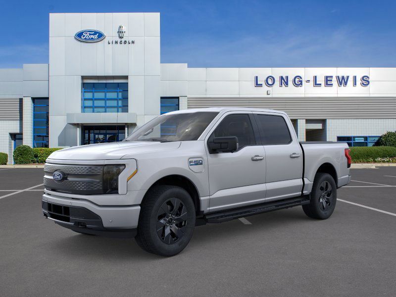2025 Ford F-150 Lightning Flash's photo