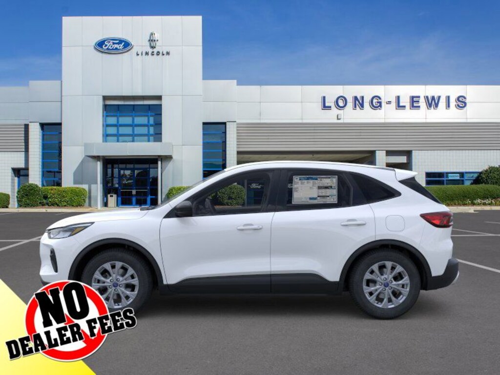 New 2025 Ford Escape Active SUV