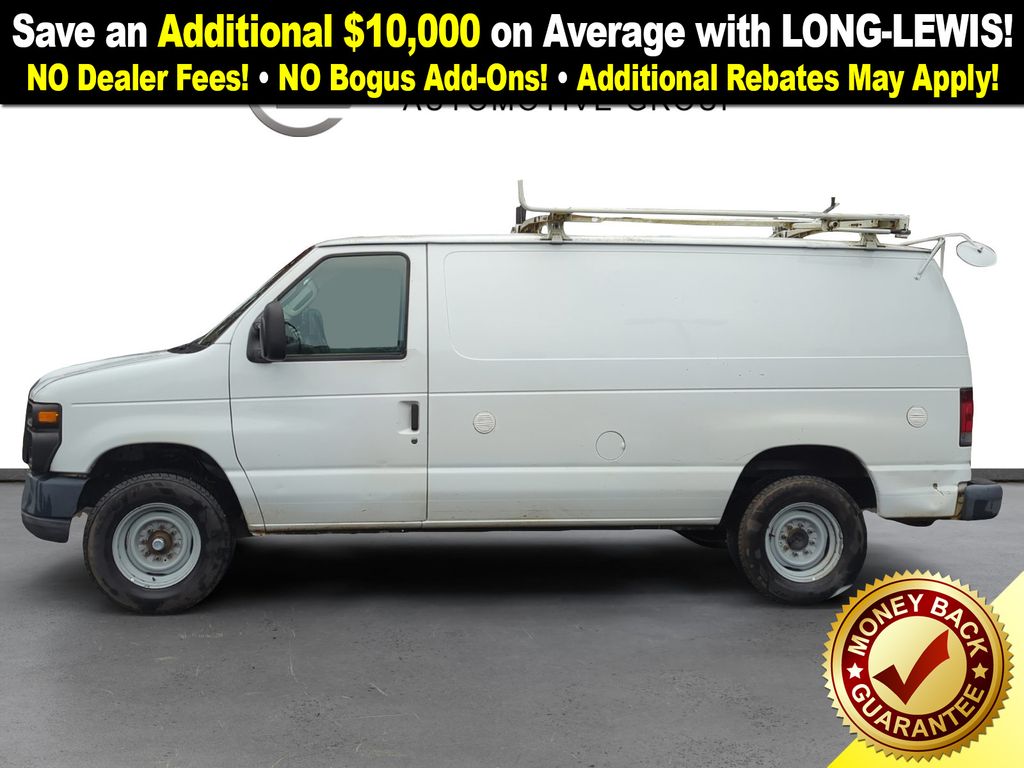 Used 2011 Ford E-Series Econoline Van Commercial with VIN 1FTNE2EL2BDB39046 for sale in Birmingham, AL