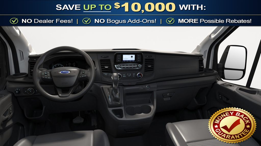2025 Ford Transit Van Base - Photo 10