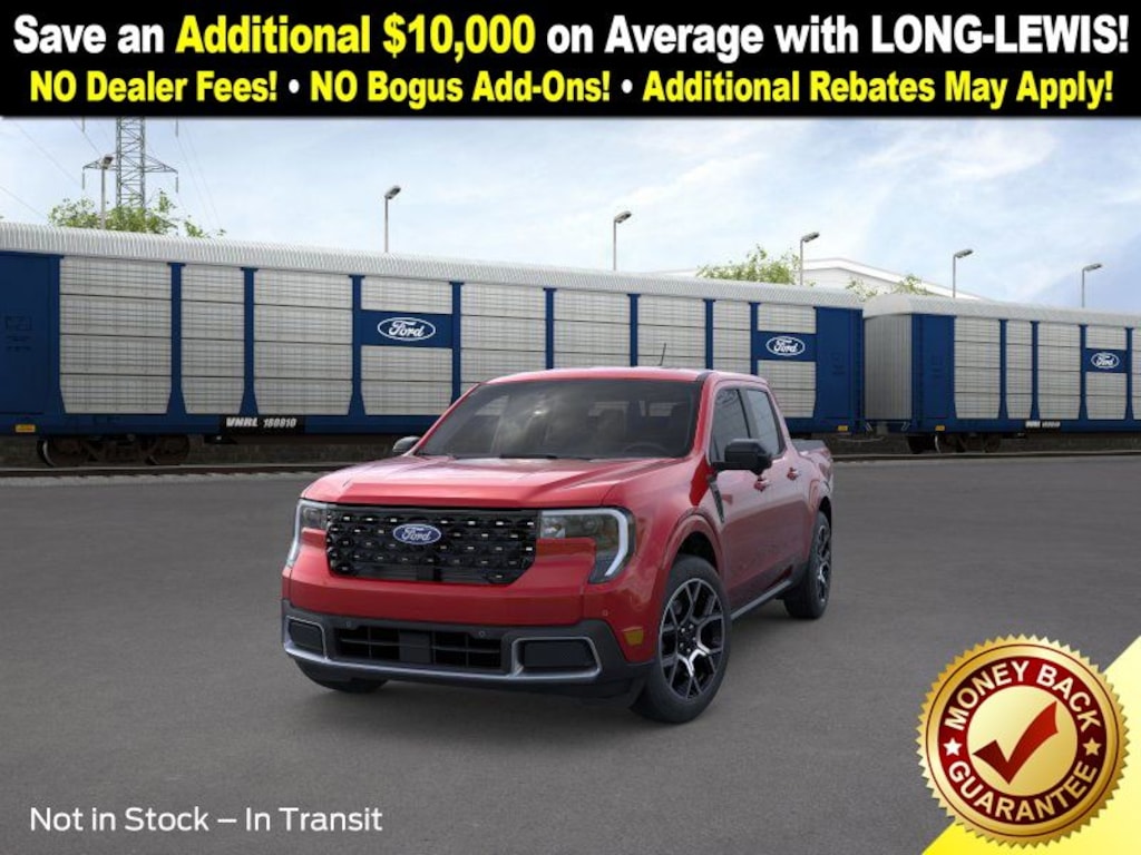 New 2026 Ford Maverick Lariat Truck