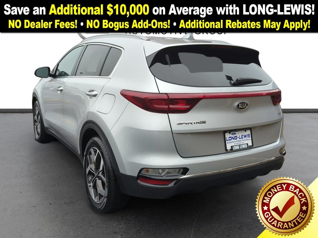 Used 2020 Kia Sportage EX SUV