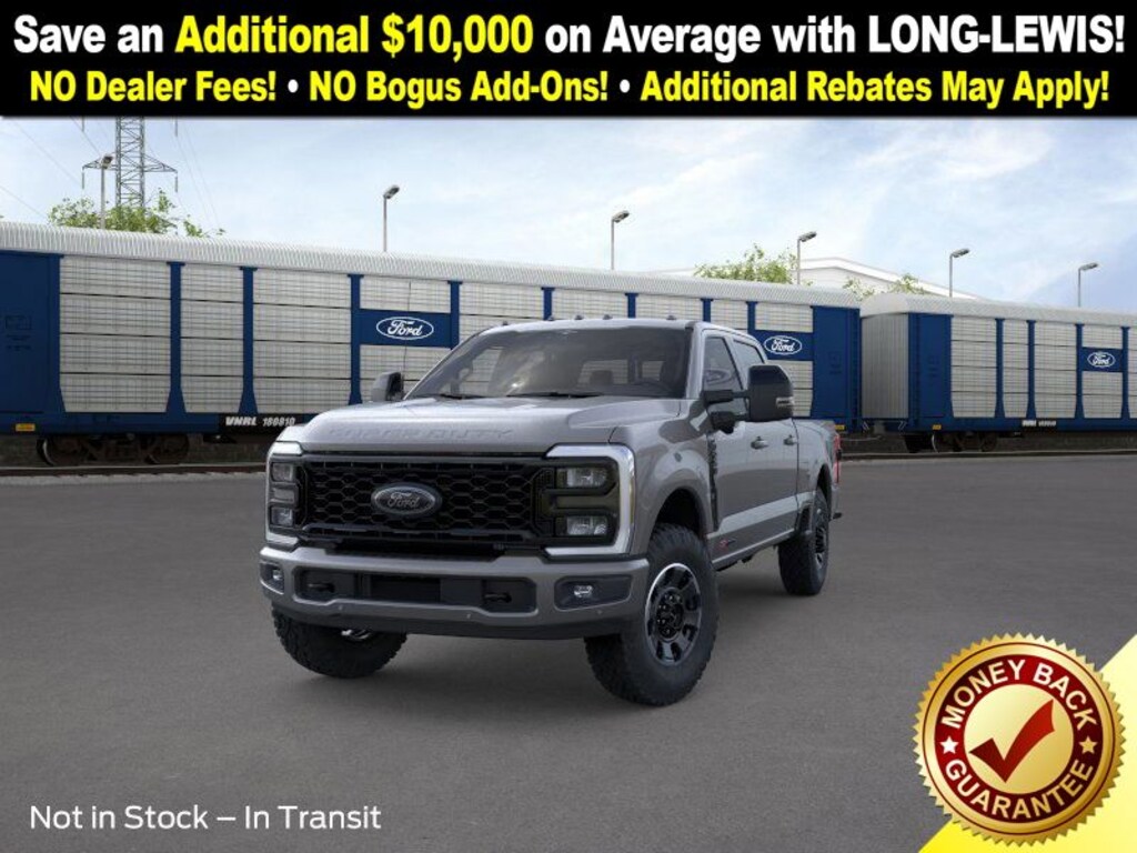 New 2026 Ford F-250SD Lariat Truck