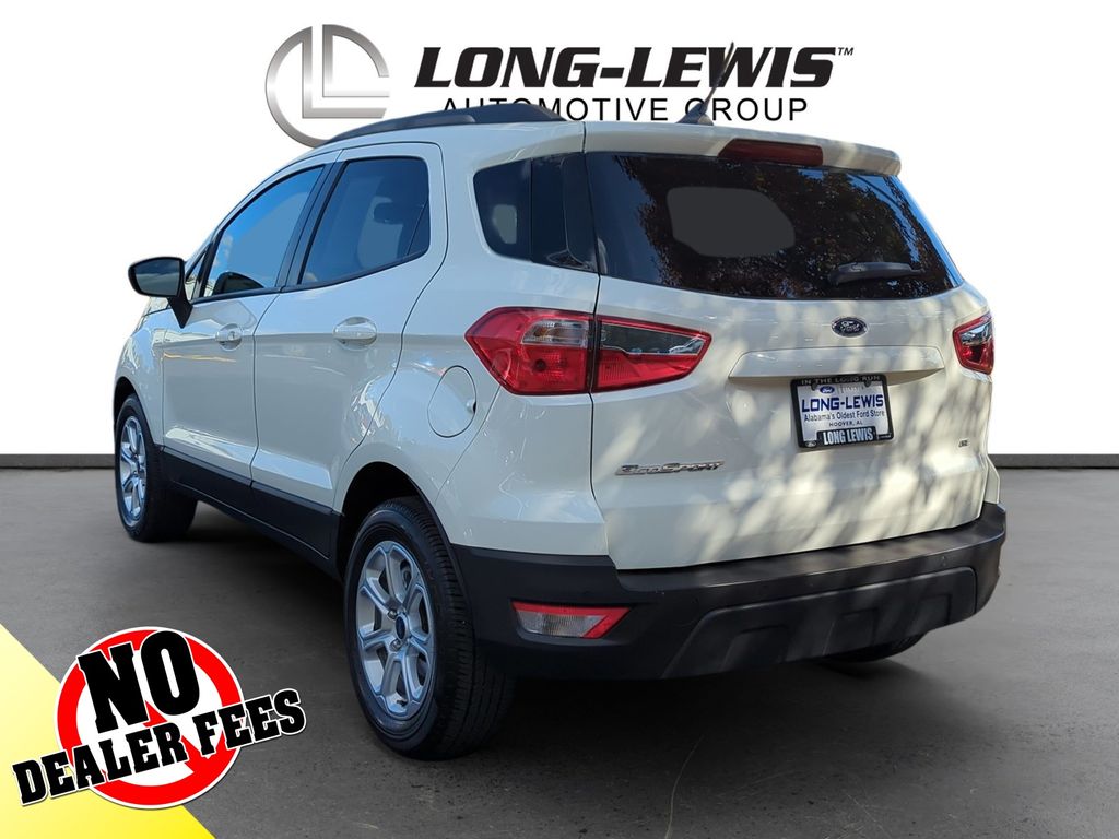 2021 Ford EcoSport SE photo 2
