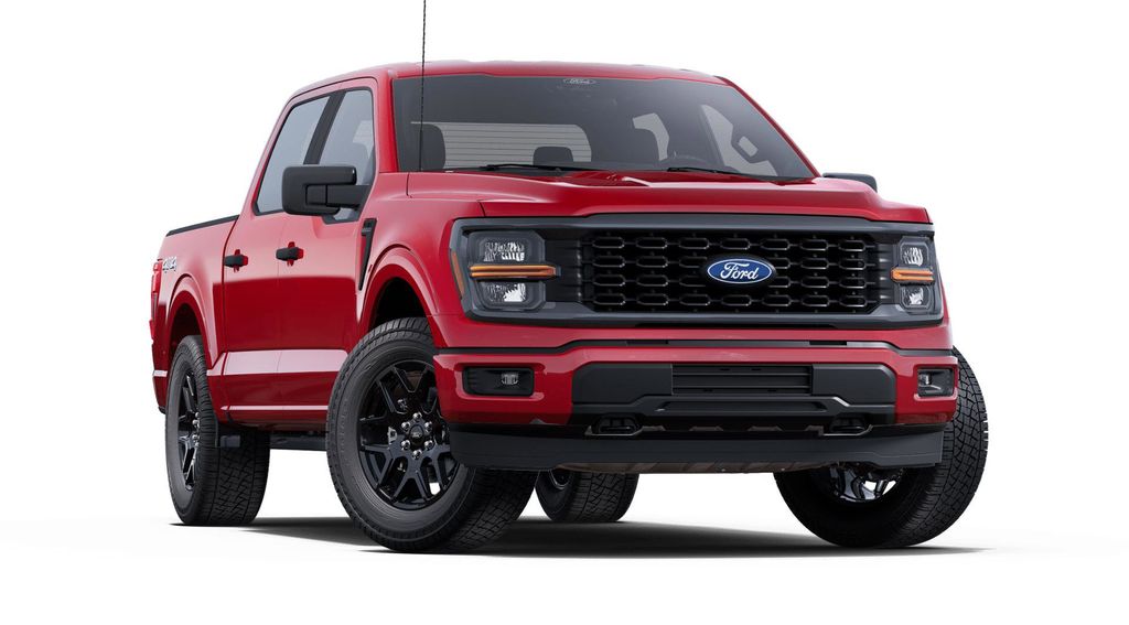 2025 Ford F-150 STX photo 4