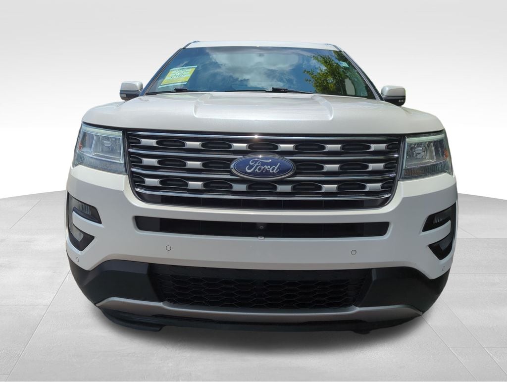 Used 2017 Ford Explorer Limited with VIN 1FM5K7F82HGA34753 for sale in Hoover, AL