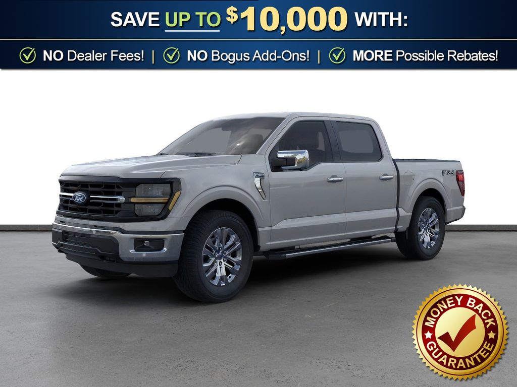 2026 Ford F-150 XLT 4x4 SuperCrew 5-1/2 Box's photo