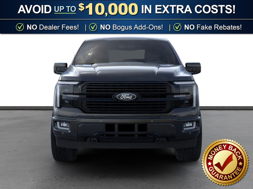 2025 Ford F-150 Platinum - Photo 8
