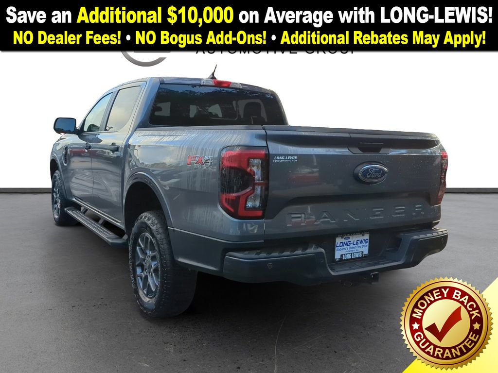 2024 Ford Ranger XLT photo 2