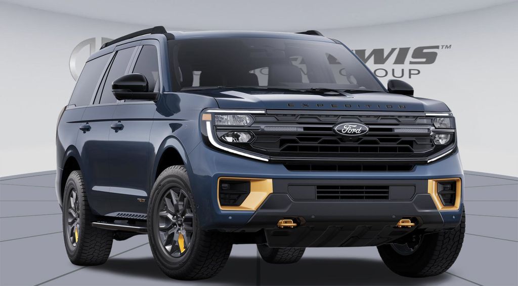 2025 Ford Expedition photo 4