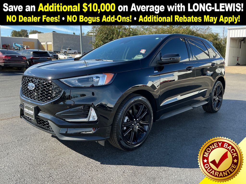 2023 Ford Edge ST-Line's photo