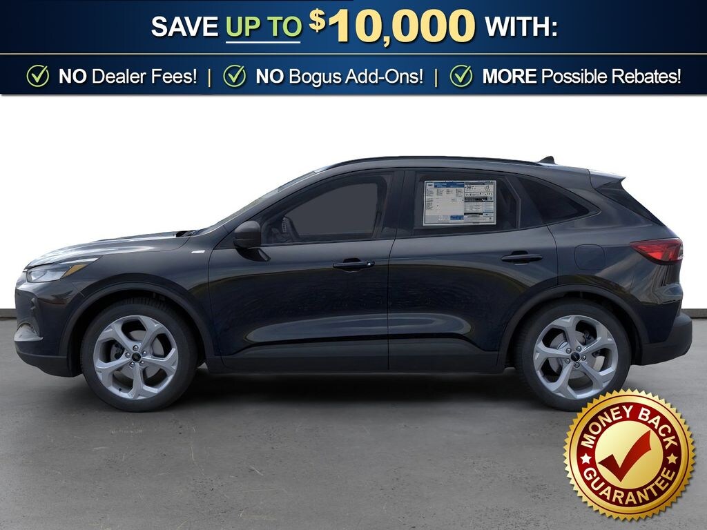 New 2026 Ford Escape ST-Line SUV