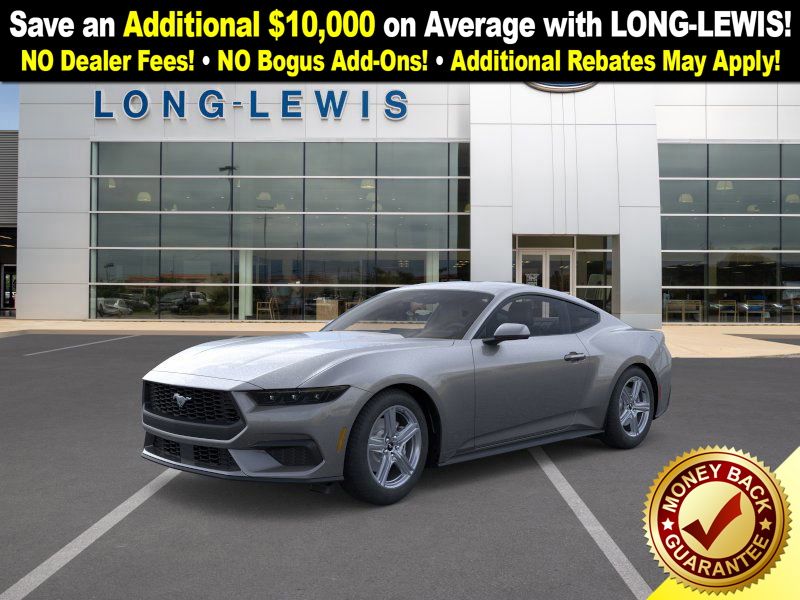 2026 Ford Mustang EcoBoost's photo