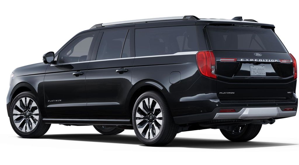 2025 Ford Expedition MAX Platinum photo 2