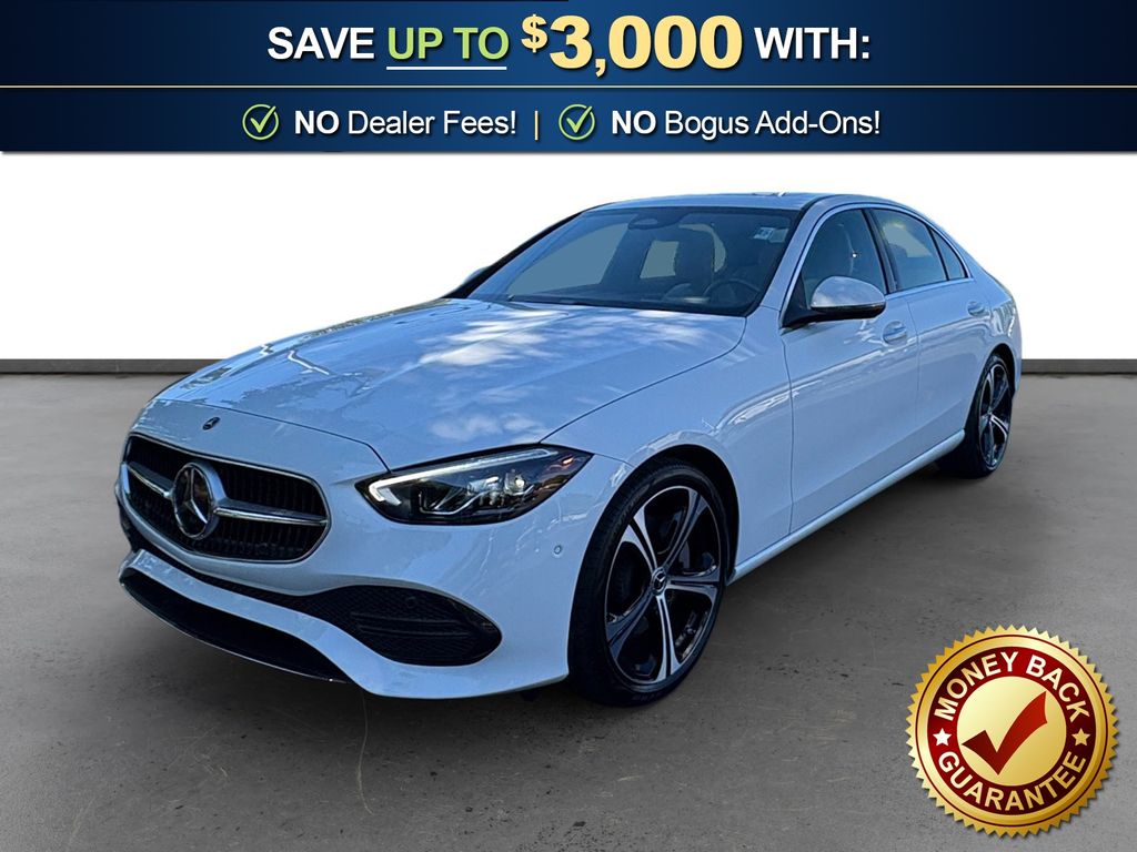 2024 Mercedes-Benz C-Class C 300's photo